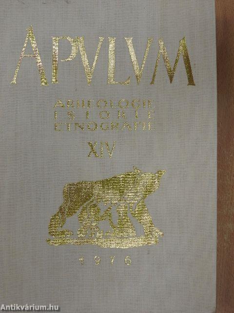 Apulum XIV