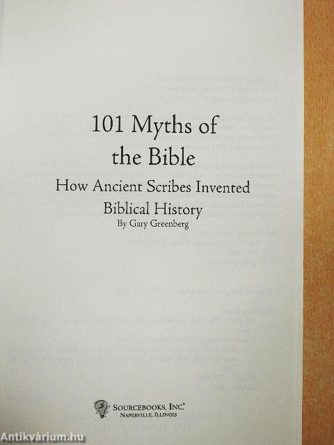 101 Myths of the Bible
