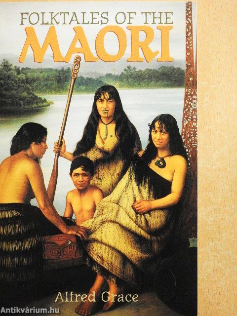 Folktales of the Maori
