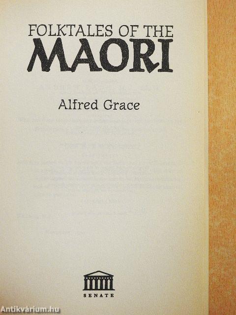 Folktales of the Maori