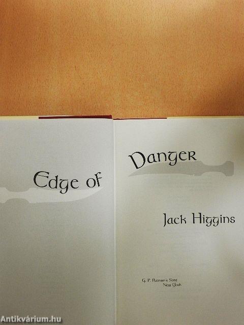 Edge of Danger