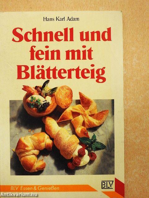 Schnell und fein mit Blätterteig