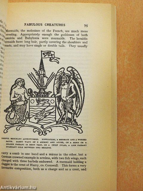 Concise Encyclopedia of Heraldry