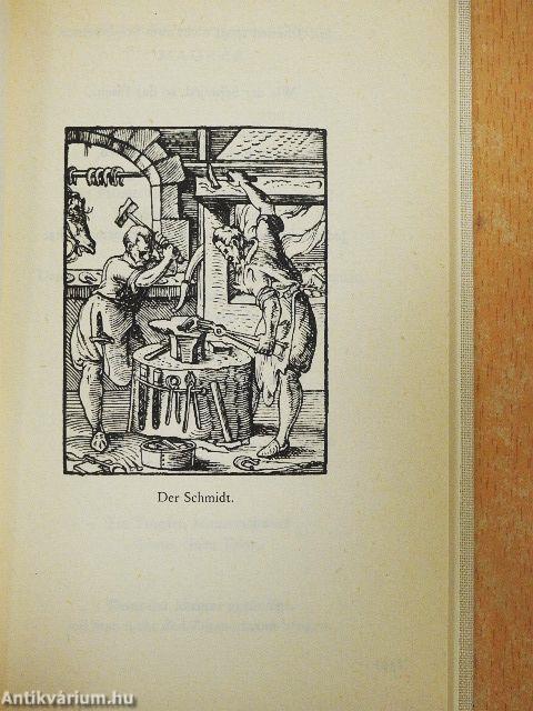 Berufe im Sprichwort