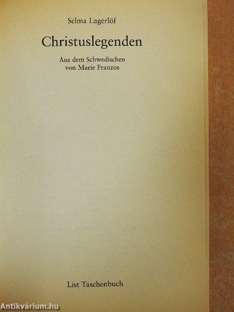 Christuslegenden