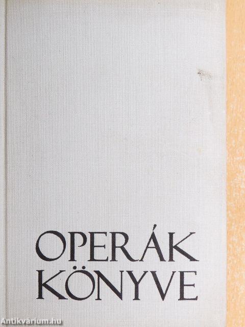 Operák könyve