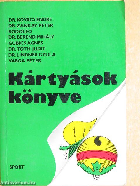 Kártyások könyve