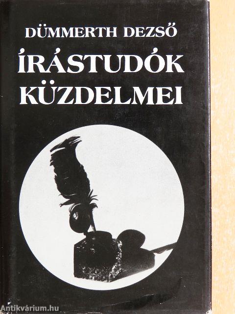 Írástudók küzdelmei