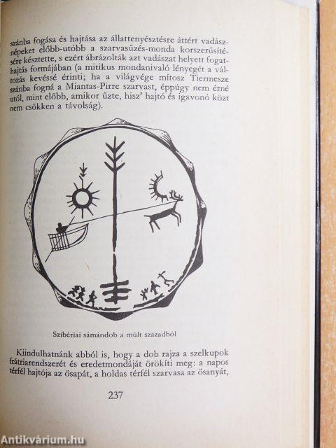 Az őshazától a Kárpátokig