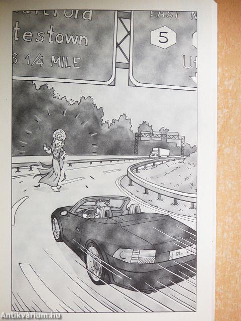 A szuperhős 1000 veszélyben