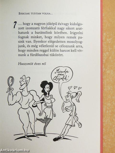 101 dolog, amit jó lett volna tudni a férfiakról