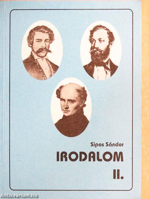 Irodalom II.