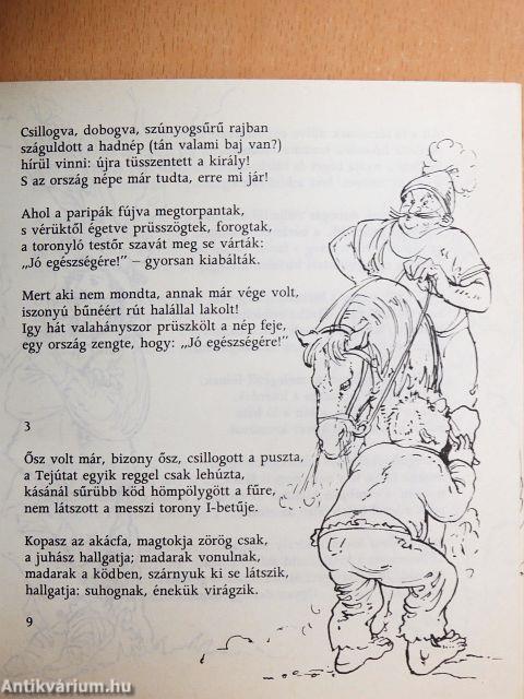 A Nap és a Hold elrablása