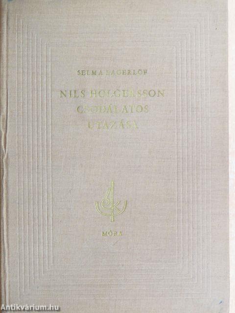 Nils Holgersson csodálatos utazása