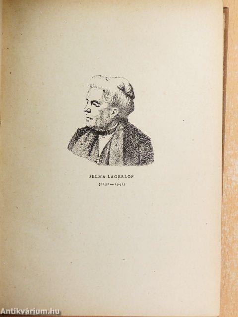 Nils Holgersson csodálatos utazása