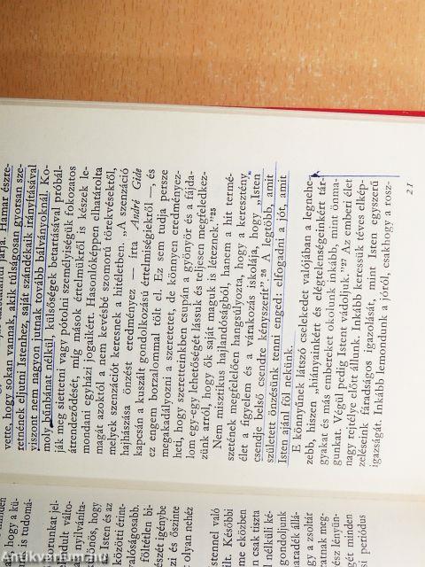 Ami személyes, és ami szent