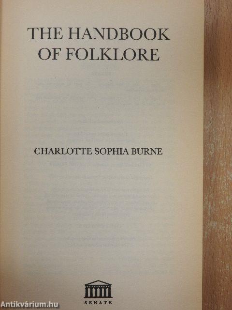 The Handbook of Folklore