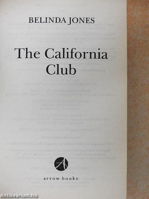 The California Club