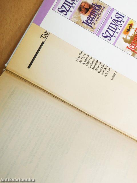 Jegenyék - A jackman