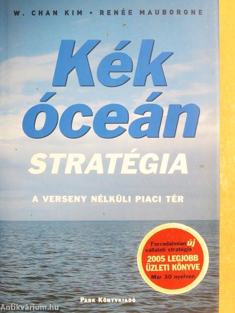 Kék óceán stratégia