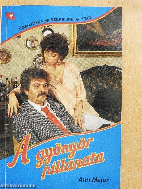 A gyönyör pillanata