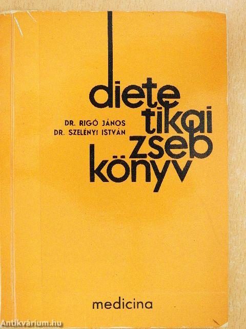 Dietetikai zsebkönyv