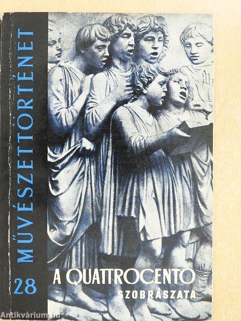 A quattrocento szobrászata