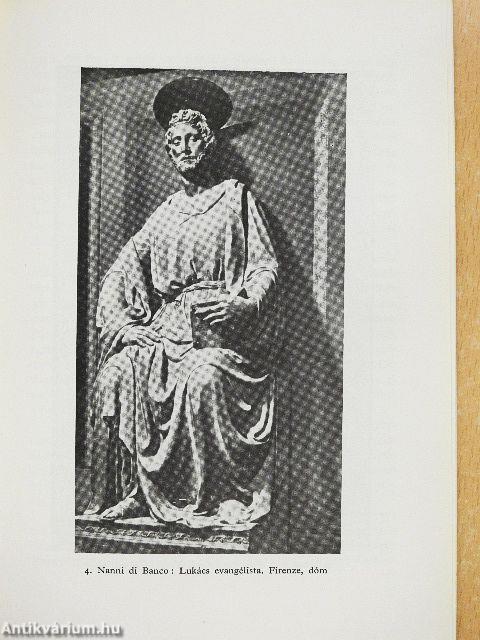 A quattrocento szobrászata