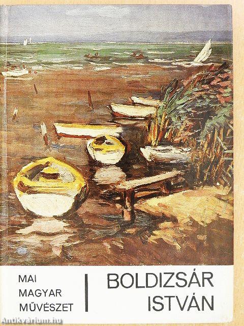 Boldizsár István