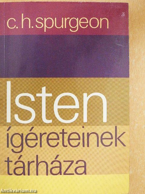 Isten ígéreteinek tárháza