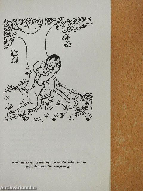 Ádám és Éva naplója