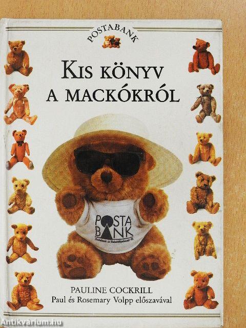 Kis könyv a mackókról