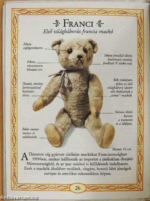 Kis könyv a mackókról