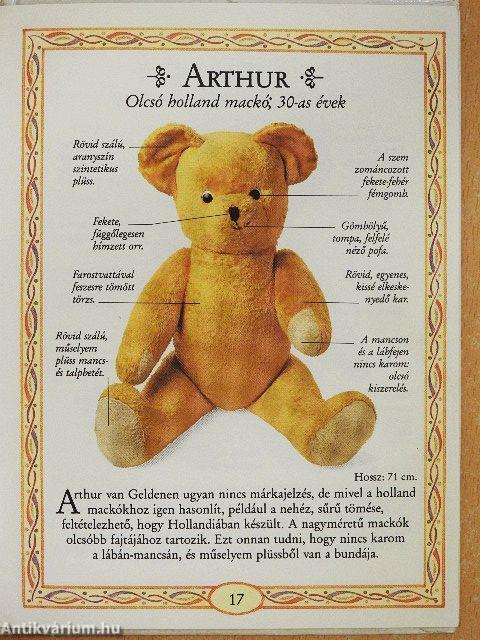 Kis könyv a mackókról