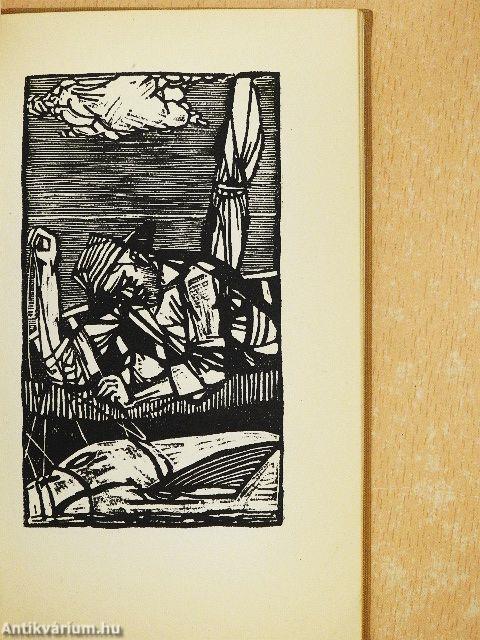 Az öreg halász és a tenger