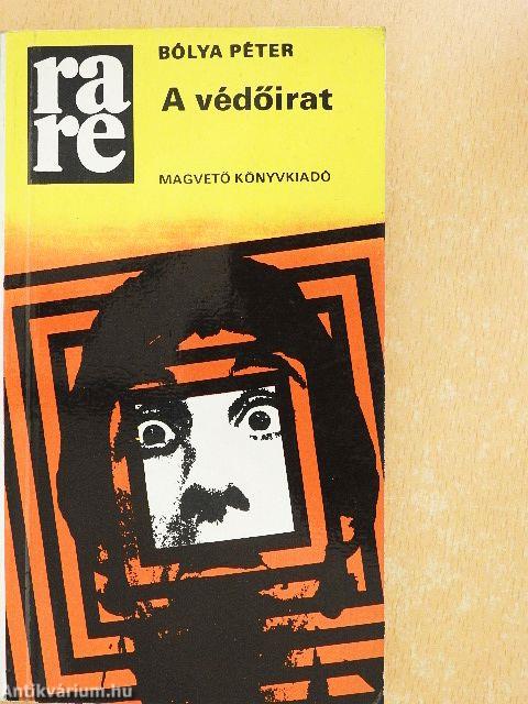 A védőirat