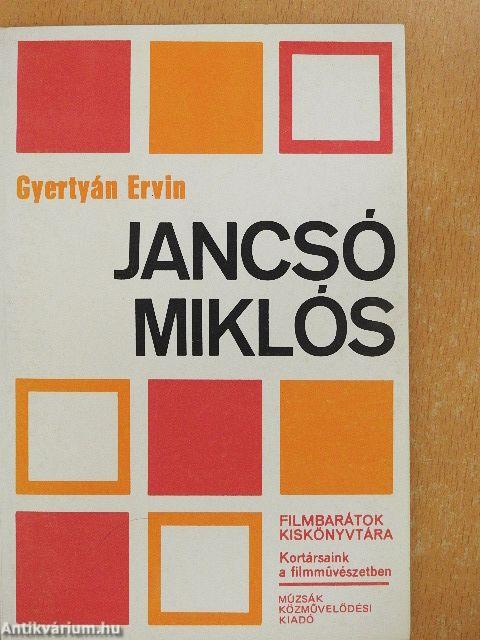 Jancsó Miklós