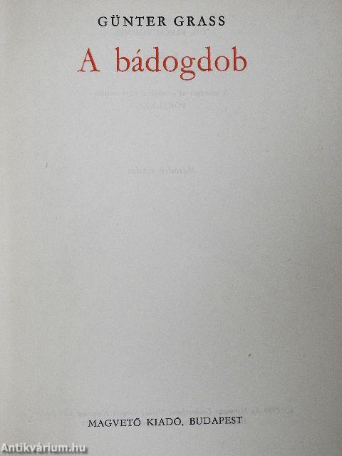 A bádogdob