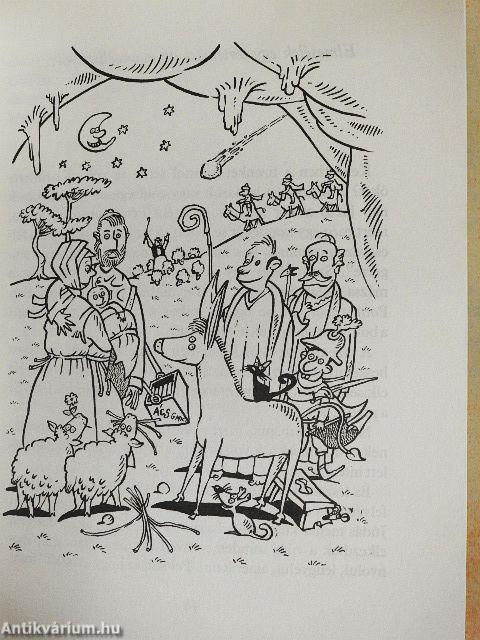 Isten ingyér teremtett bennünket