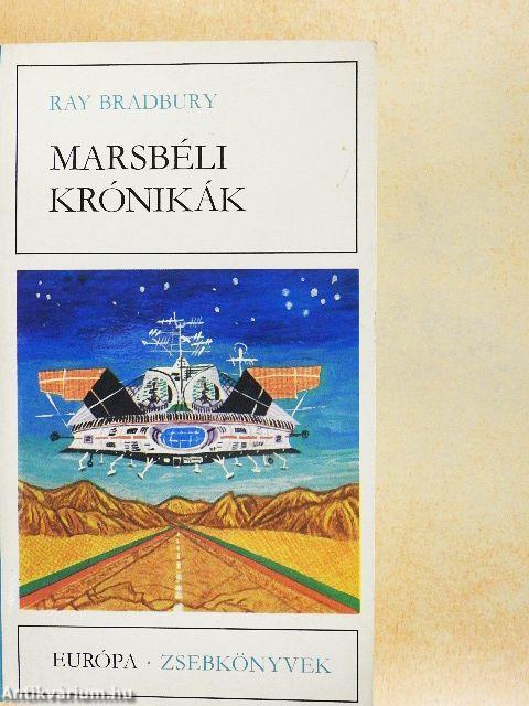 Marsbéli krónikák