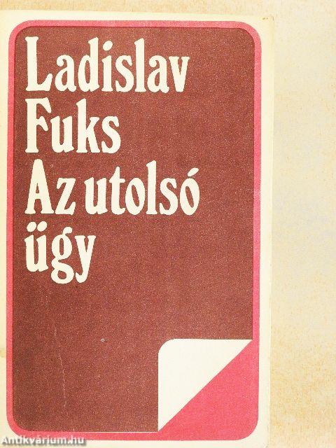 Az utolsó ügy/Boldogultak bálja