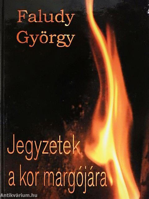 Jegyzetek a kor margójára