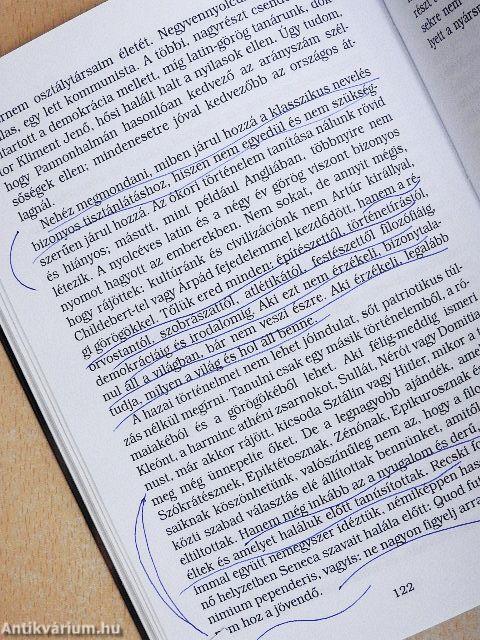 Jegyzetek a kor margójára
