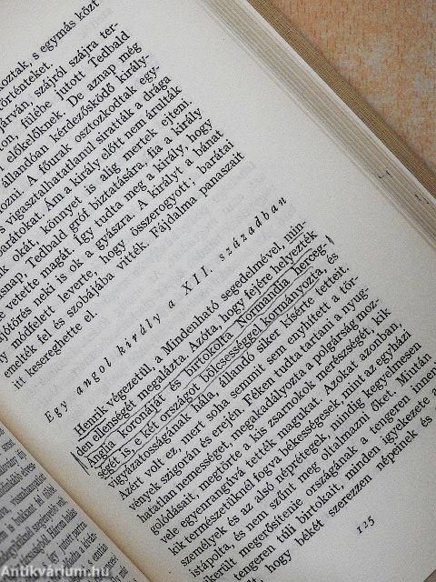 Krónikások - krónikák II.