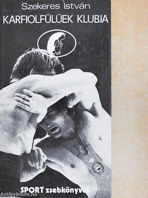 Karfiolfülűek klubja