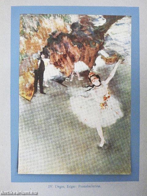 Az impresszionizmus kora