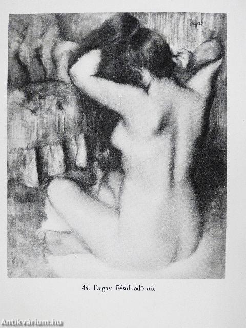 Az impresszionizmus kora