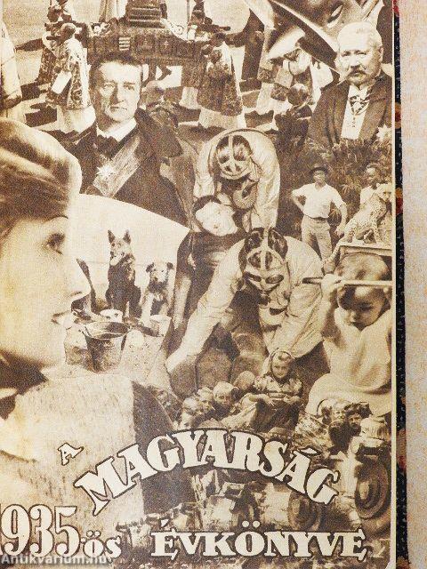 A Magyarság 1935-ös évkönyve