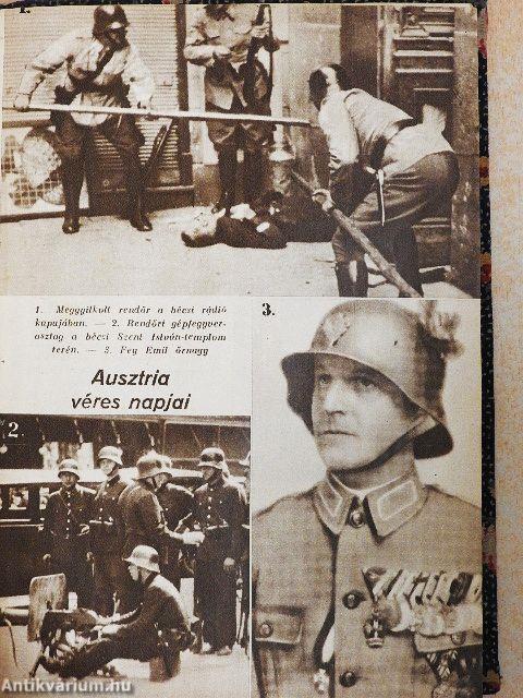 A Magyarság 1935-ös évkönyve