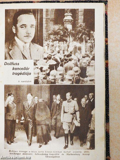 A Magyarság 1935-ös évkönyve